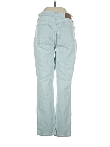 Madewell The Perfect Vintage Jean in Chesthunt Wash (view 2)