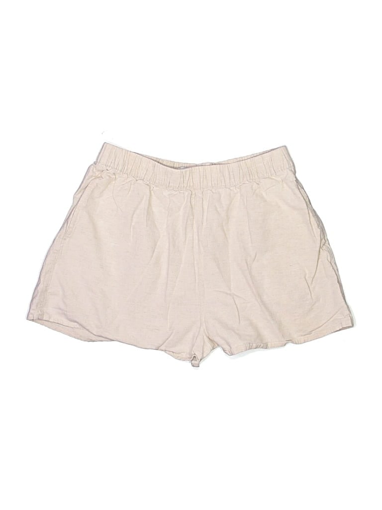 Pre-owned Rhythm Shorts In Ivory
