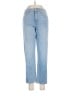 Ella Moss Blue Jeans Size 8 - photo 1