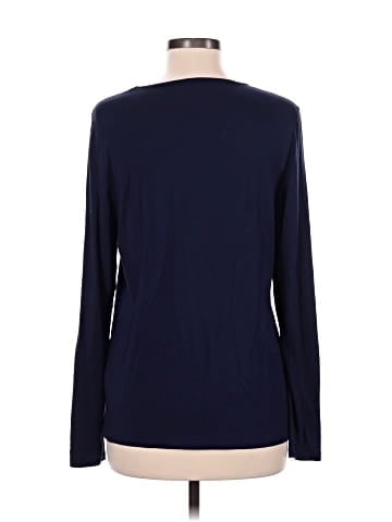 Pure Collection Long Sleeve T-Shirt (view 2)