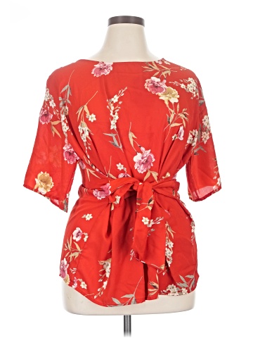 Molly & Isadora Casual Dress (view 1)