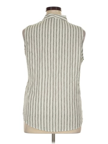 Fun2Fun Sleeveless Blouse (view 2)