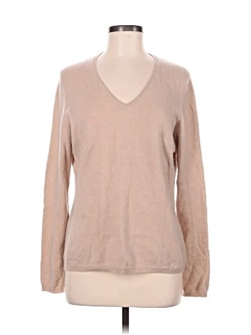Charter Club Cashmere Pullover Sweater (view 1)