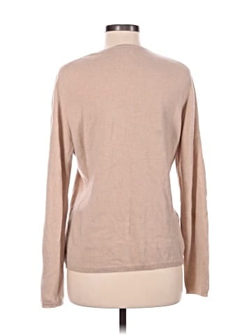 Charter Club Cashmere Pullover Sweater (view 2)