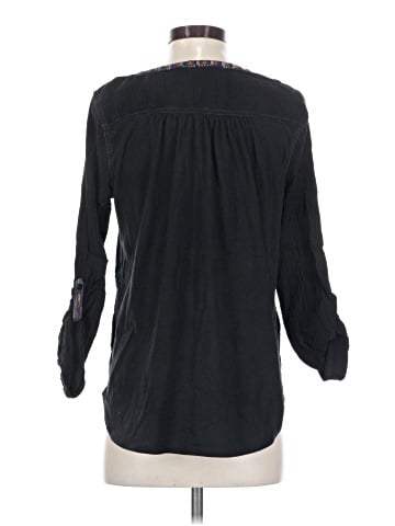 A Common Thread Long Sleeve Blouse (view 2)