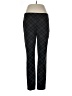 Zac & Rachel Argyle Black Active Pants Size L - photo 1