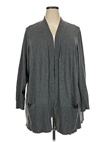 Faded Glory Cardigan (view 1)