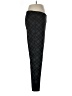 Zac & Rachel Argyle Black Active Pants Size L - photo 4
