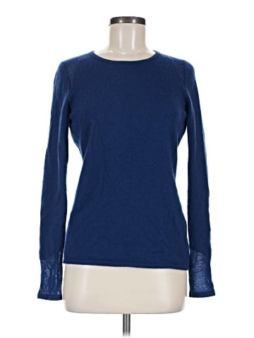 Elie Tahari Cashmere Pullover Sweater (view 1)