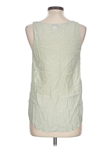 French Connection Sleeveless Silk Top (view 2)