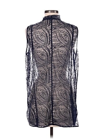 Lafayette 148 New York Sleeveless Blouse (view 2)