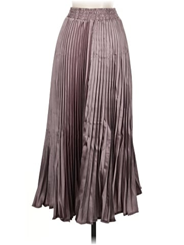 Blue Tassel Formal Skirt (view 2)