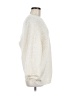 Shein 100% Acrylic Ivory Pullover Sweater One size - photo 4
