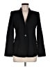 J.Crew Black Wool Blazer Size 6 - photo 1
