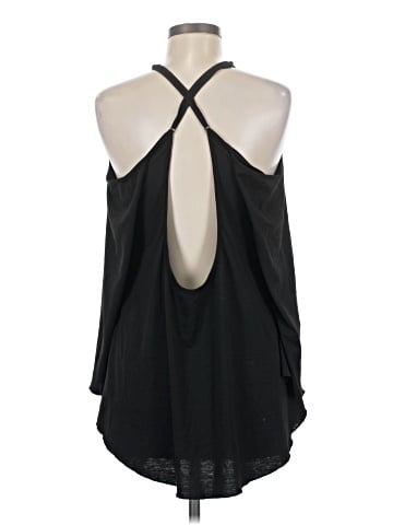 Flamingo Sleeveless Blouse (view 2)