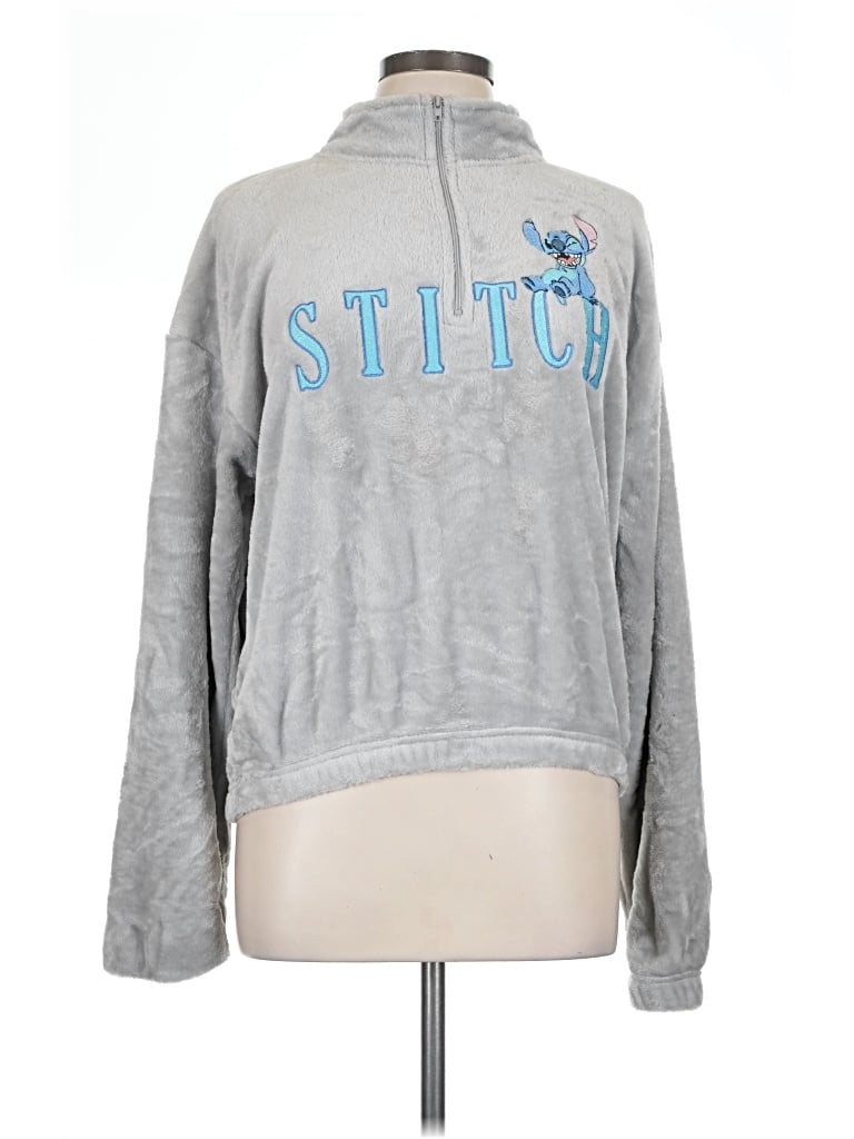 Pre-owned Disney Sweatshirt In Silver