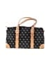 Dooney & Bourke Print Black Satchel One size - photo 1