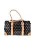 Dooney & Bourke Print Black Satchel One size - photo 3