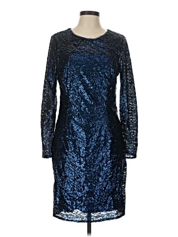 Carmen Marc Valvo Cocktail Dress (view 1)