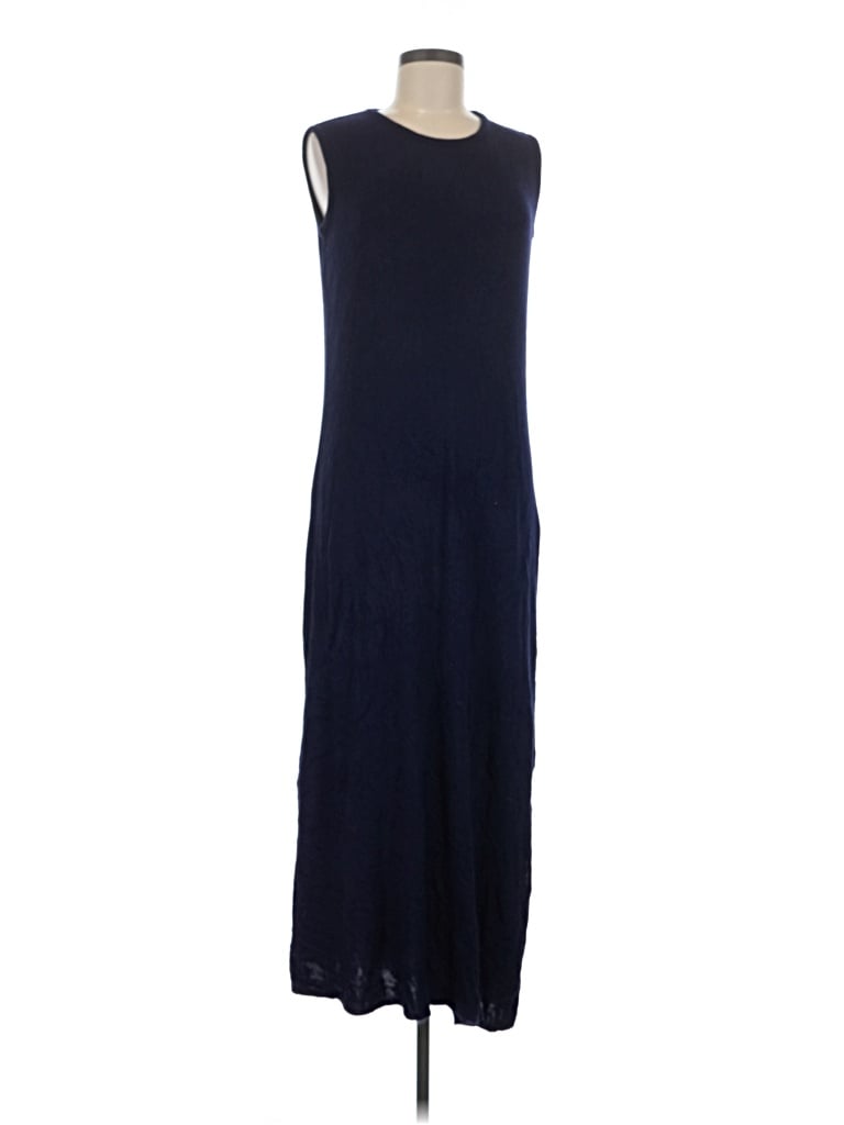 Pre-owned Kathie Lee Casual Dress In Blue