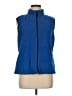 Mountain Lake 100% Polyester Blue Vest Size L - photo 1