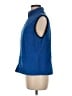 Mountain Lake 100% Polyester Blue Vest Size L - photo 5