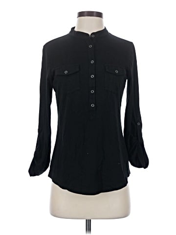 Relativity 3/4 Sleeve Blouse (view 1)