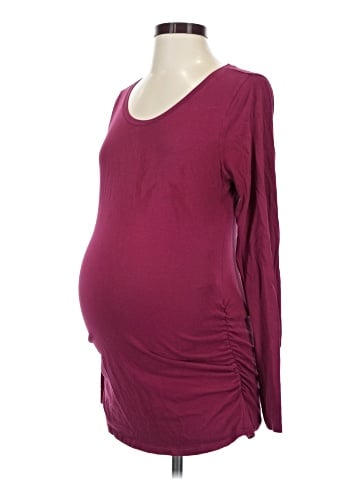 BumpStart Long Sleeve T-Shirt (view 1)