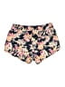 Columbia Floral Yellow Shorts Size M - photo 2
