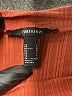Forever 21 Orange Bodysuit Size L - photo 3