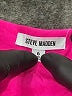 Steve Madden 100% Polyester Solid Pink Skort Size 6 - photo 3