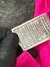 Steve Madden 100% Polyester Solid Pink Skort Size 6 - photo 4
