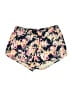 Columbia Floral Yellow Shorts Size M - photo 1