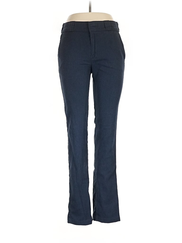 Pre-owned Dickies Dress Pants In Blue