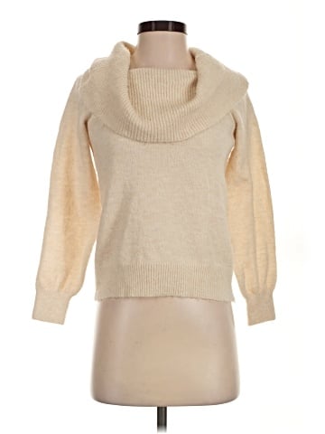 LC Lauren Conrad Turtleneck Sweater (view 1)