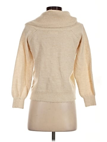 LC Lauren Conrad Turtleneck Sweater (view 2)