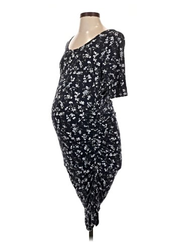 Motherhood Casual Dress (view 1)