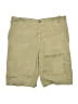 NYDJ Solid Tan Cargo Shorts Size 12 - photo 1