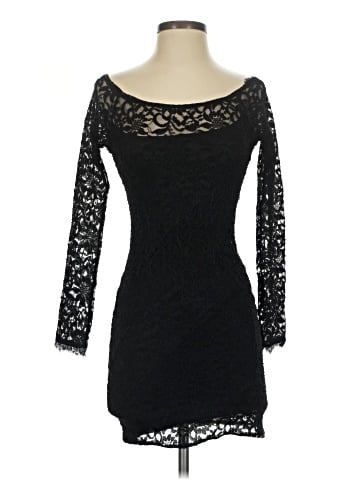 Express Cocktail Dress (view 1)