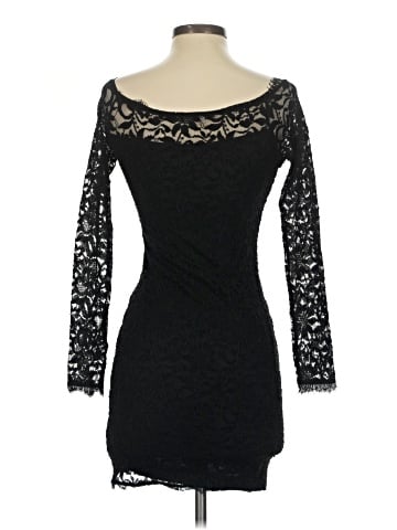 Express Cocktail Dress (view 2)