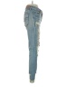 American Eagle Outfitters Graphic Blue Jeans Size 2S - photo 4