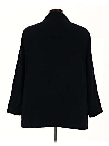 Norton McNaughton 3/4 Sleeve Blouse (view 2)
