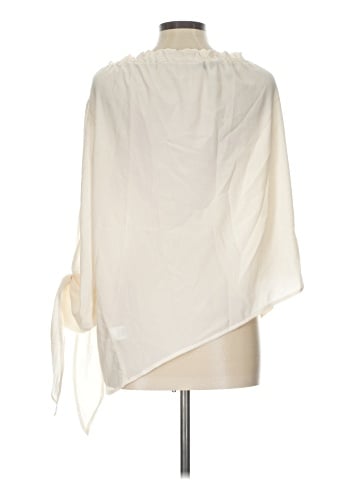 Harlowe & Graham 3/4 Sleeve Blouse (view 2)