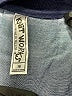Knit Works Graphic Blue Track Jacket Size 16 - photo 3