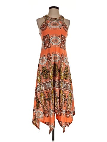 INC International Concepts Casual Dress (view 1)