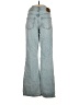 Aeropostale Hearts Blue Jeans Size 2 - photo 2