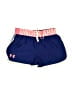 Under Armour 100% Polyester Color Block Blue Athletic Shorts Size XS (youth) - photo 1