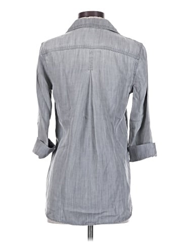 Bella Dahl 3/4 Sleeve Button-Down Shirt (view 2)