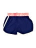 Under Armour 100% Polyester Color Block Blue Athletic Shorts Size XS (youth) - photo 2