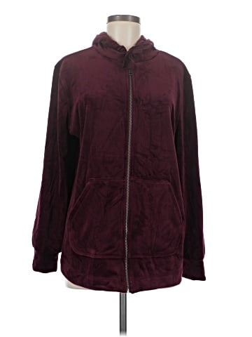 Westbound Zip Up Hoodie (view 1)
